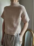 Blouse No. 3 fra My Favourite Things Knitwear set fra siden