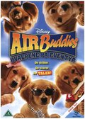 Air Buddies, Hvalpene på Eventyr, DVD