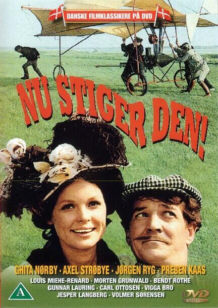 Nu stiger den, DVD Film, Movie