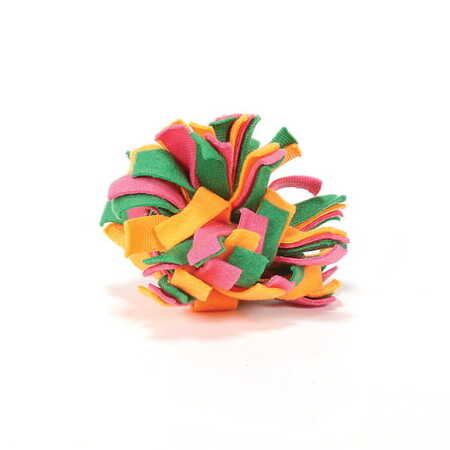 HappyPet Hundelegetøj Fluffle snusebold Medium