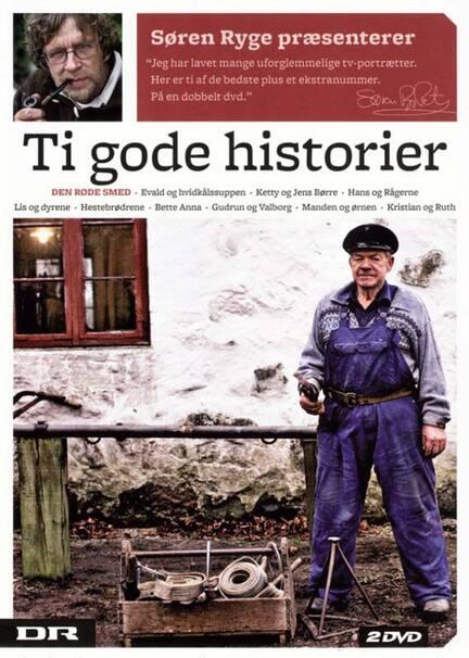 Ti Gode Historier, Søren Ryge Præsenterer, DVD Movie
