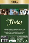 Ulvepigen Tinka, Dansk Filmskat, DVD, Movie