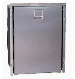 Isotherm Cruise 42 Inox Clean Touch 12V 24V køleskab