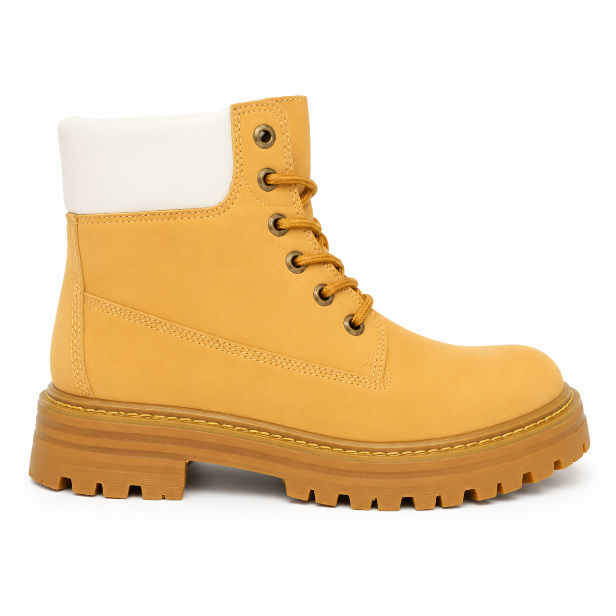 Honey Lace Boot - 36