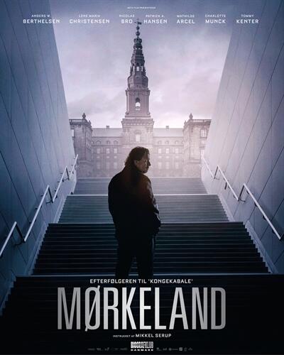 Mørkeland, DVD, Movie