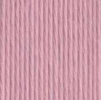 close up af garnnoegle i cashmere fra mondial i farven gammel rosa 697