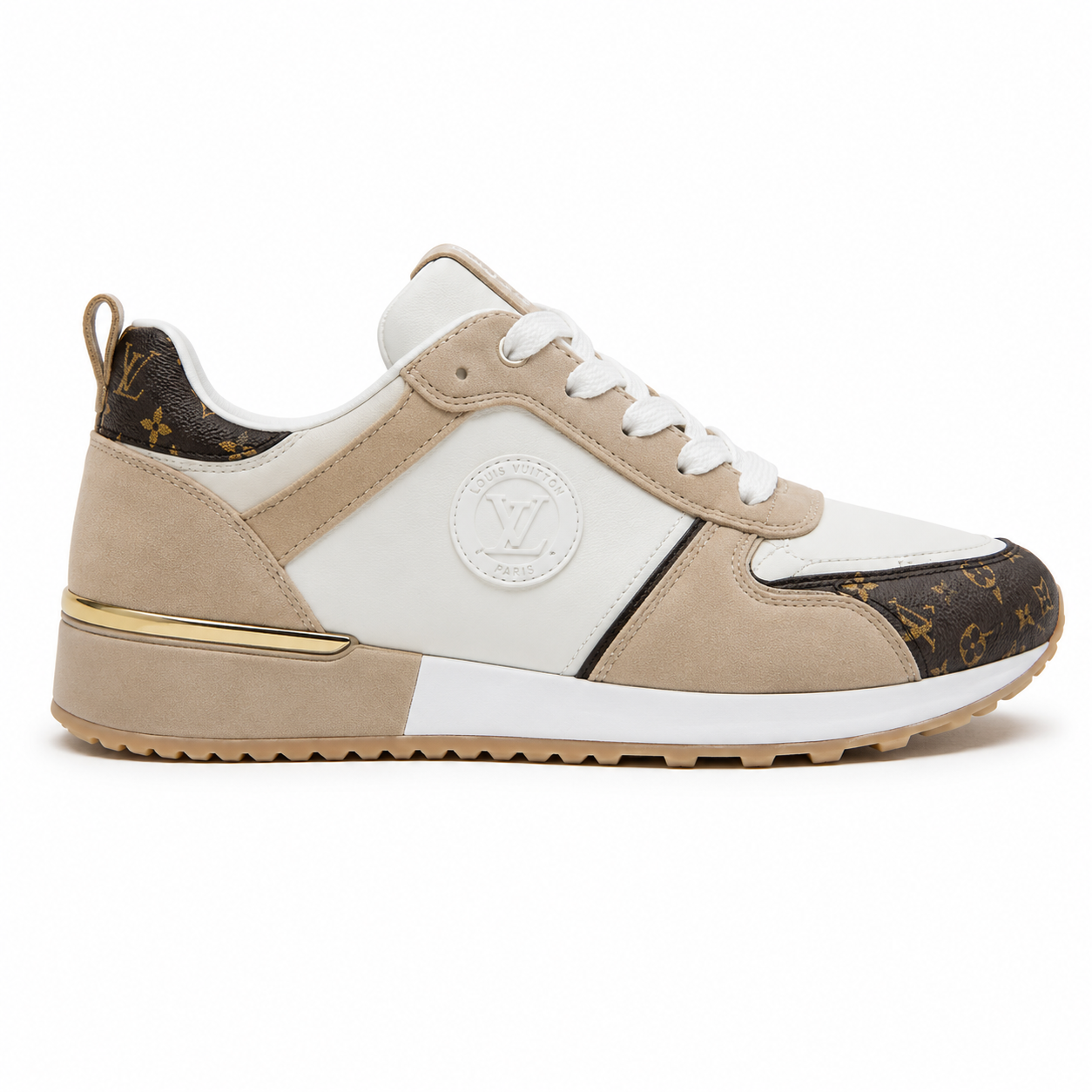 Monaco Luxe Sneaker - 36