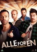 Alle for en, Mick Øgendahl, Movie, DVD Comedy