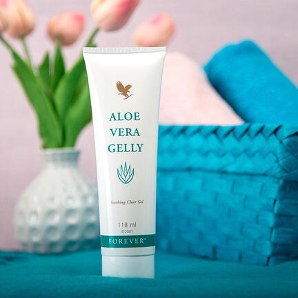 Aloe Vera Gelly