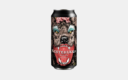 Nestehukka - Red IPA fra Tuju - Beer Me