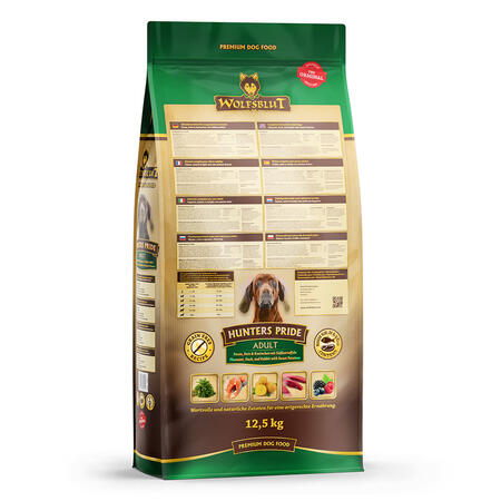 Wolfsblut Hunters Pride Adult - 12,5kg