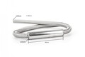 AUTOTERM exhaust silencer Ø38 mm