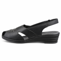 SaniLet Læder Dame Sandal