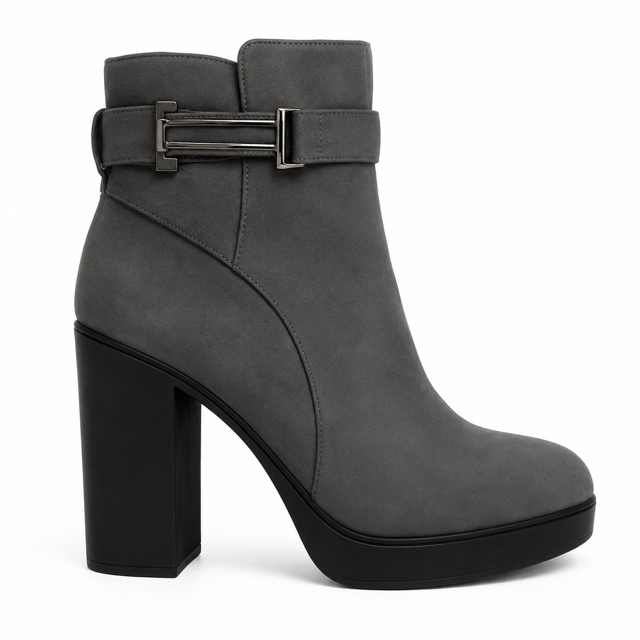 Noira Buckle Boot - 37