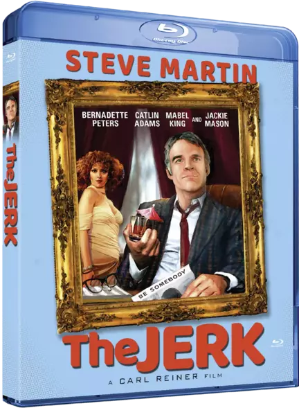 The Jerk, Bluray, Movie, Film