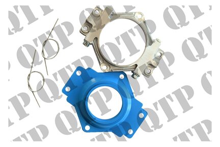 Pakdåse til krumtap Rope Seal Conversion