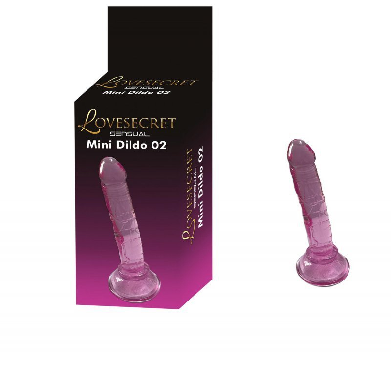Mini Dildo 02 Lovesecret