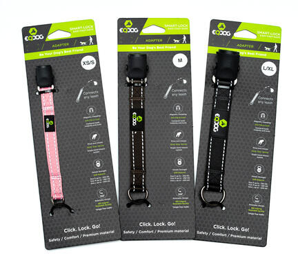 EQ Dog Smart-Lock Adapter til Line