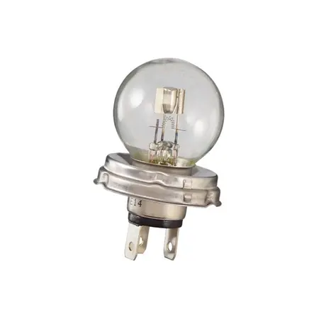 Forlygtepære 6V. 45/40W P45t