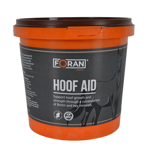 Foran Hoof Aid Biotin - 1kg