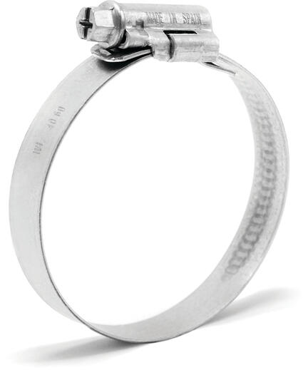 Spændebånd Galvaniseret/ stål 20- 32 mm