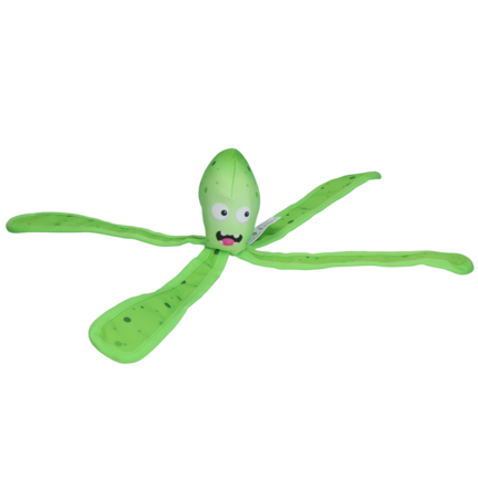 Dog Comets Alien Octo grøn