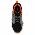 Chunky sneaker med farverig sål & detaljer | TopSko.dk