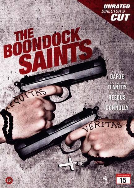 The Boondock Saints, DVD Movie