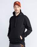 Pinewood® Logo Hoodie M’s – Sort