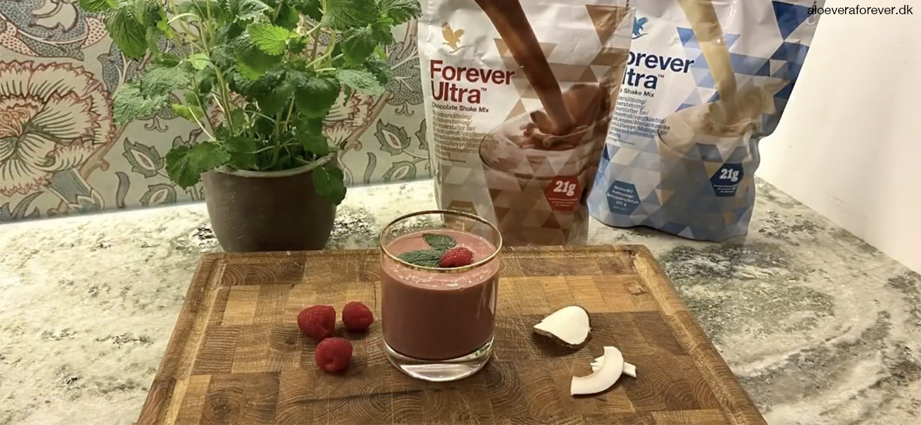 Forever Ultra shakemix proteinpulver
