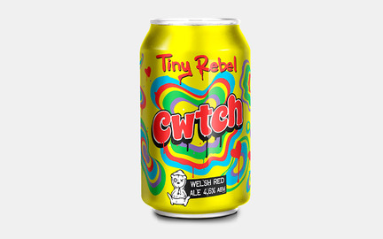 Cwtch - Red Ale fra Tiny Rebel