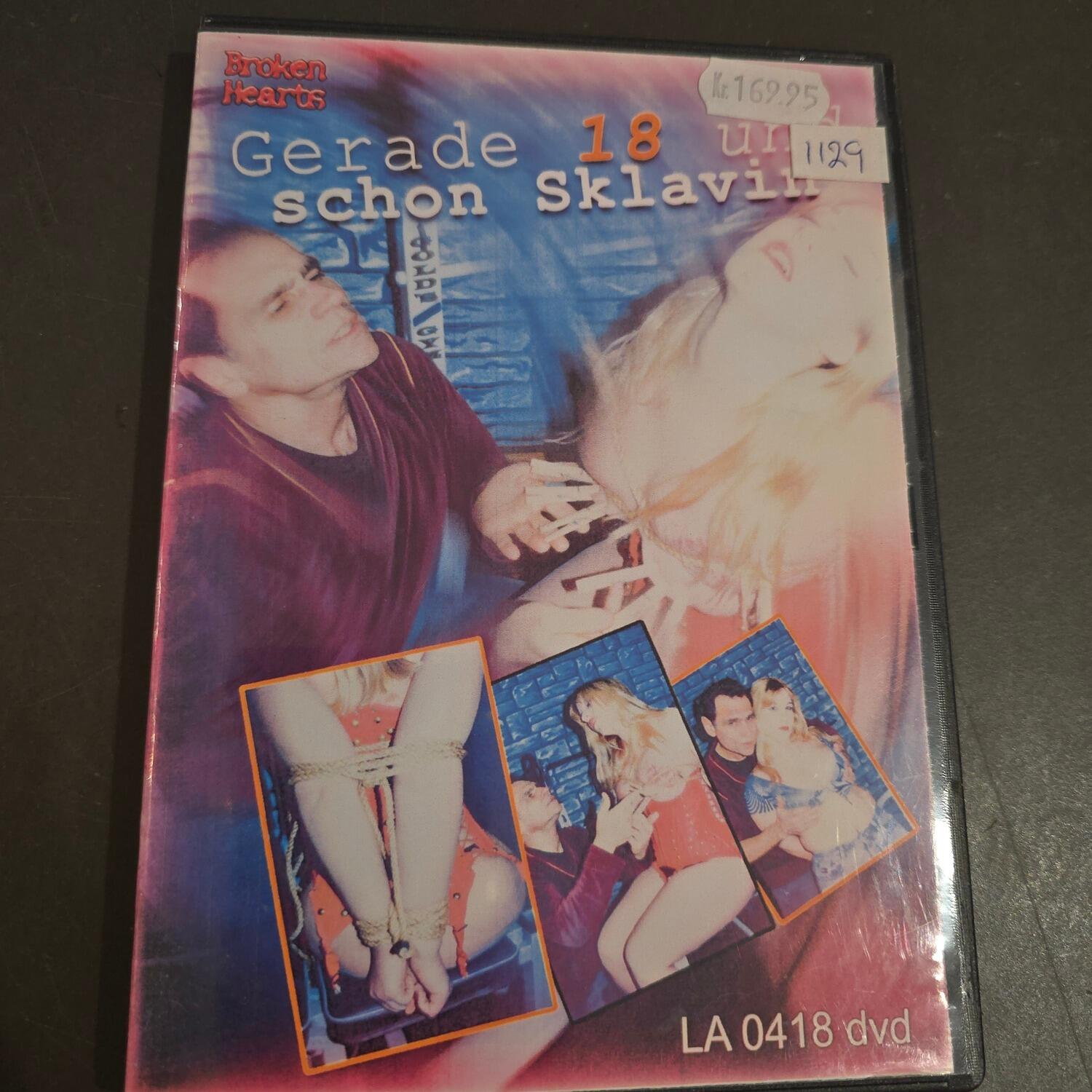 Gerade 18 Und Schon Sklavin