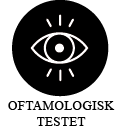 Oftamologisk Certificeret Logo
