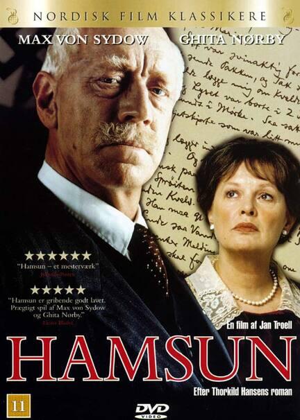 Hamsun, Max Von Sydow, DVD, Film