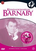 Kriminalkommisær Barneby, Midsommer Murders, DVD Movie