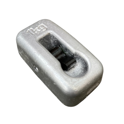 OneShot - Quick Release 1 Kg