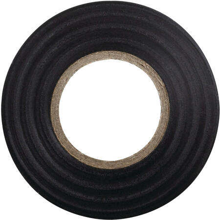 Isolierband 19 mm x 20 m. - Schwarz