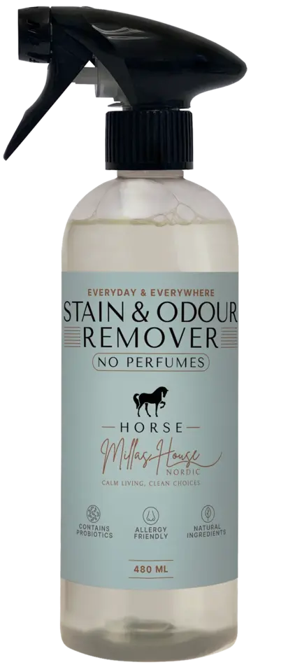 Millas House Nordic – Probiotika Stain & Odour Remover HORSE