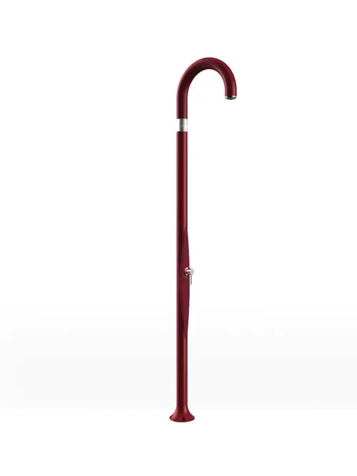 Arkema - FUNNY YIN T105 udendørs bruser - koldt & varmt vand - Bordeaux