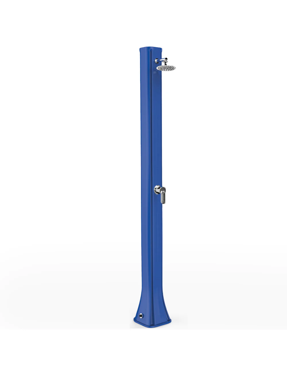 Arkema - BIG HAPPY FIVE F600 Solardusche - 36 Liter - Blau