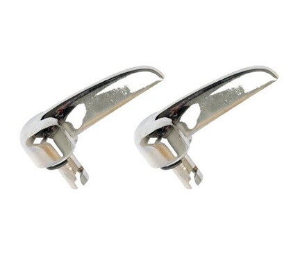 Hjälmlås levereras i par - 2 st. Senaste modeller Passar till: MF135, MF165, MF168, MF175, MF178, MF185, MF188 OEM ref. 962139M91, 897365M91, 897793M1, 897793M91, 885365M91, 885365M1, 1888296M91