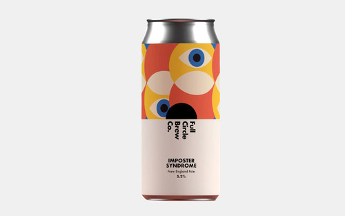 Imposter Syndrome - New England Pale Ale fra Full Circle