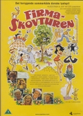 Firmaskovturen, DVD Movie, Lystspil