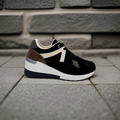 Sorte sneakers