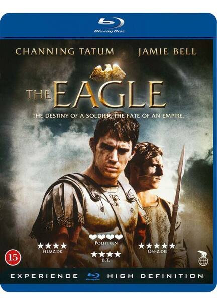 The Eagle, Blu-Ray, Movie