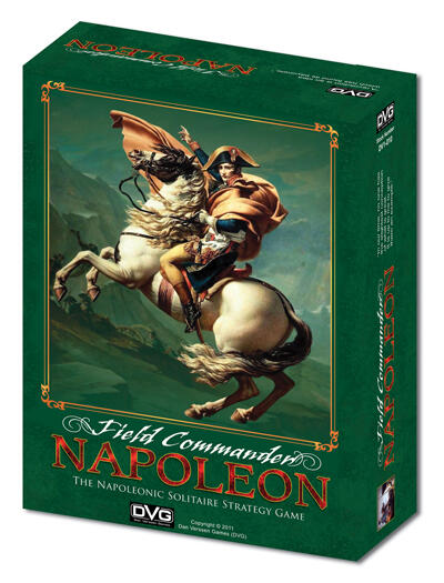 Field commander Napoleon