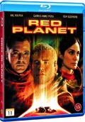 Red Planet, Bluray