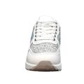 Kile sneaker med sølv