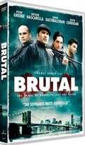 Brutal, DVD, Movie