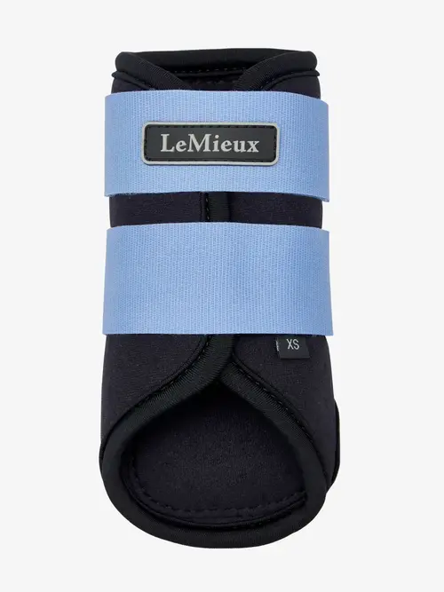 LeMieux Mini Air-Tek Grafter Gamacher - Powder Blue
